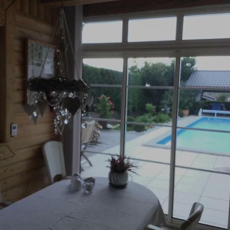 Le Sommet Des Dunes Hotel เลเฌอ-แกป-เฟร์เร ภายนอก รูปภาพ
