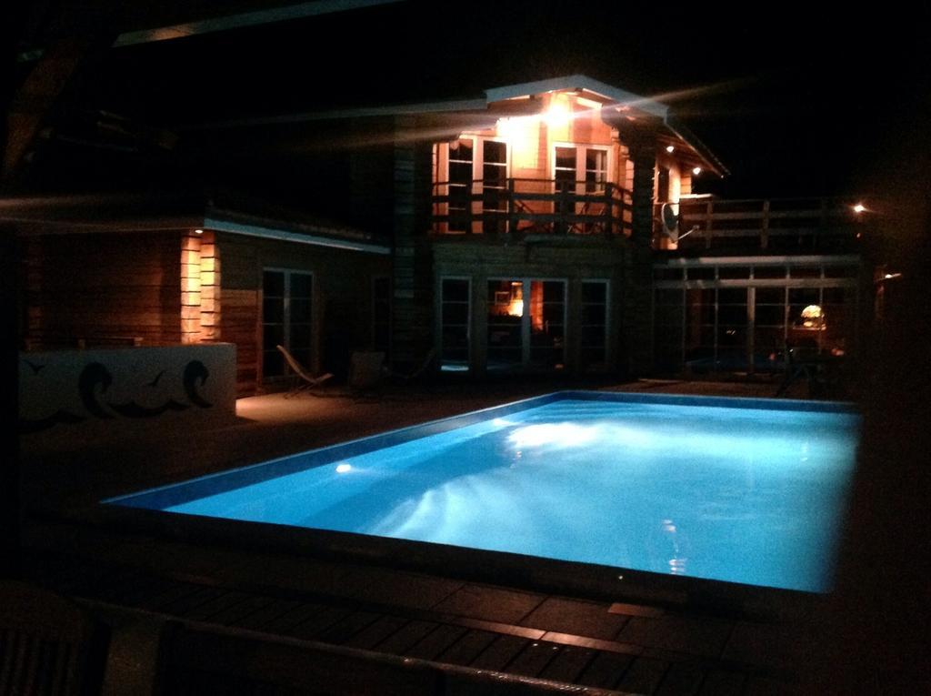 Le Sommet Des Dunes Hotel เลเฌอ-แกป-เฟร์เร ห้อง รูปภาพ