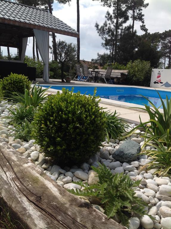 Le Sommet Des Dunes Hotel เลเฌอ-แกป-เฟร์เร ภายนอก รูปภาพ
