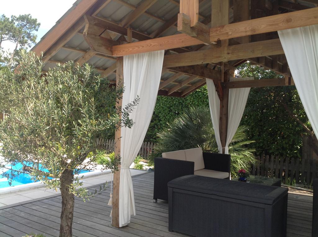 Le Sommet Des Dunes Hotel เลเฌอ-แกป-เฟร์เร ภายนอก รูปภาพ
