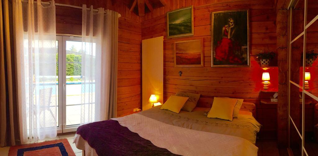 Le Sommet Des Dunes Hotel เลเฌอ-แกป-เฟร์เร ภายนอก รูปภาพ