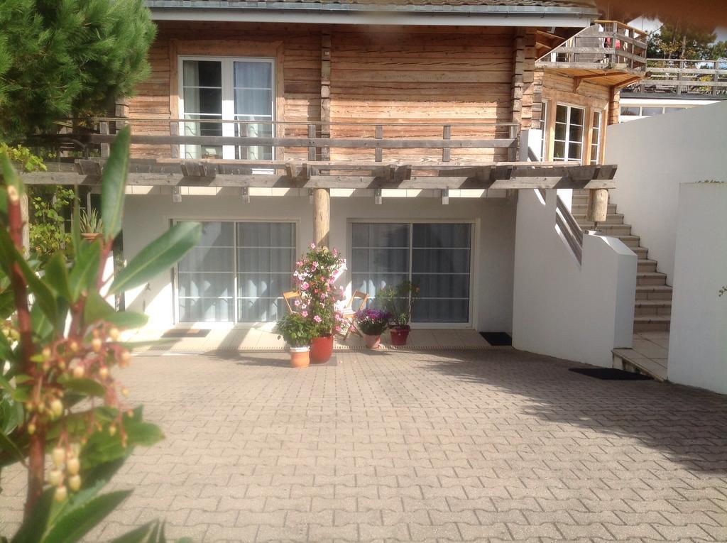 Le Sommet Des Dunes Hotel เลเฌอ-แกป-เฟร์เร ภายนอก รูปภาพ
