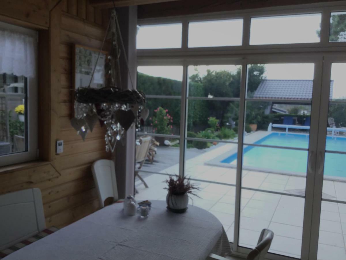 Le Sommet Des Dunes Hotel เลเฌอ-แกป-เฟร์เร ภายนอก รูปภาพ